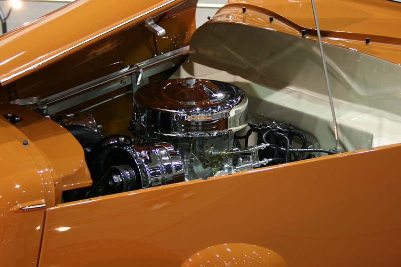 Illustration for article titled 1933 Ford Cabriolet, A Noble Great Eight Contender